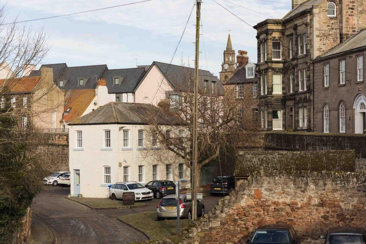 The Weights And Measures Office Daire Berwick Upon Tweed Dış mekan fotoğraf