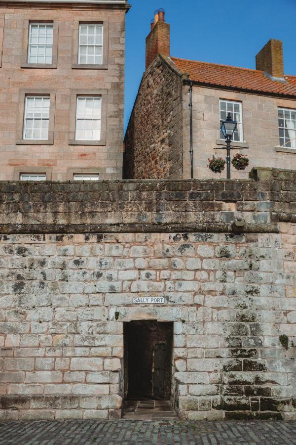 The Weights And Measures Office Daire Berwick Upon Tweed Dış mekan fotoğraf
