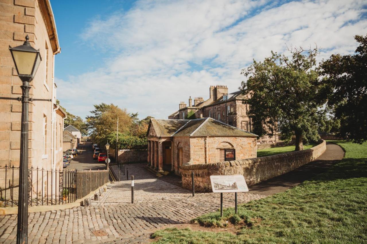 The Weights And Measures Office Daire Berwick Upon Tweed Dış mekan fotoğraf