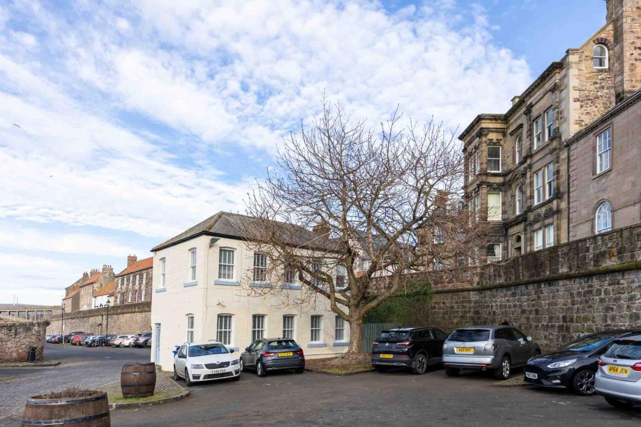 The Weights And Measures Office Daire Berwick Upon Tweed Dış mekan fotoğraf