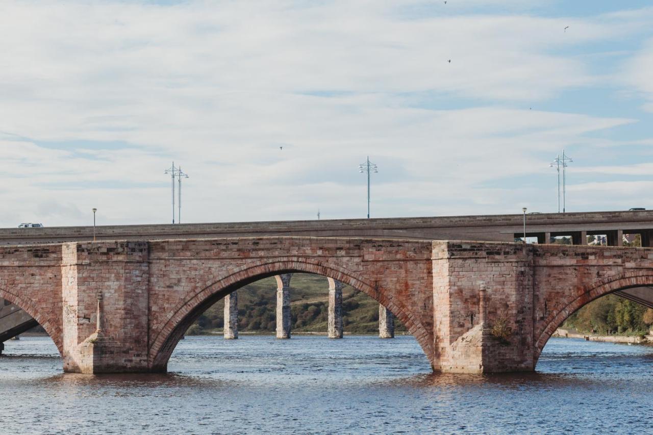 The Weights And Measures Office Daire Berwick Upon Tweed Dış mekan fotoğraf