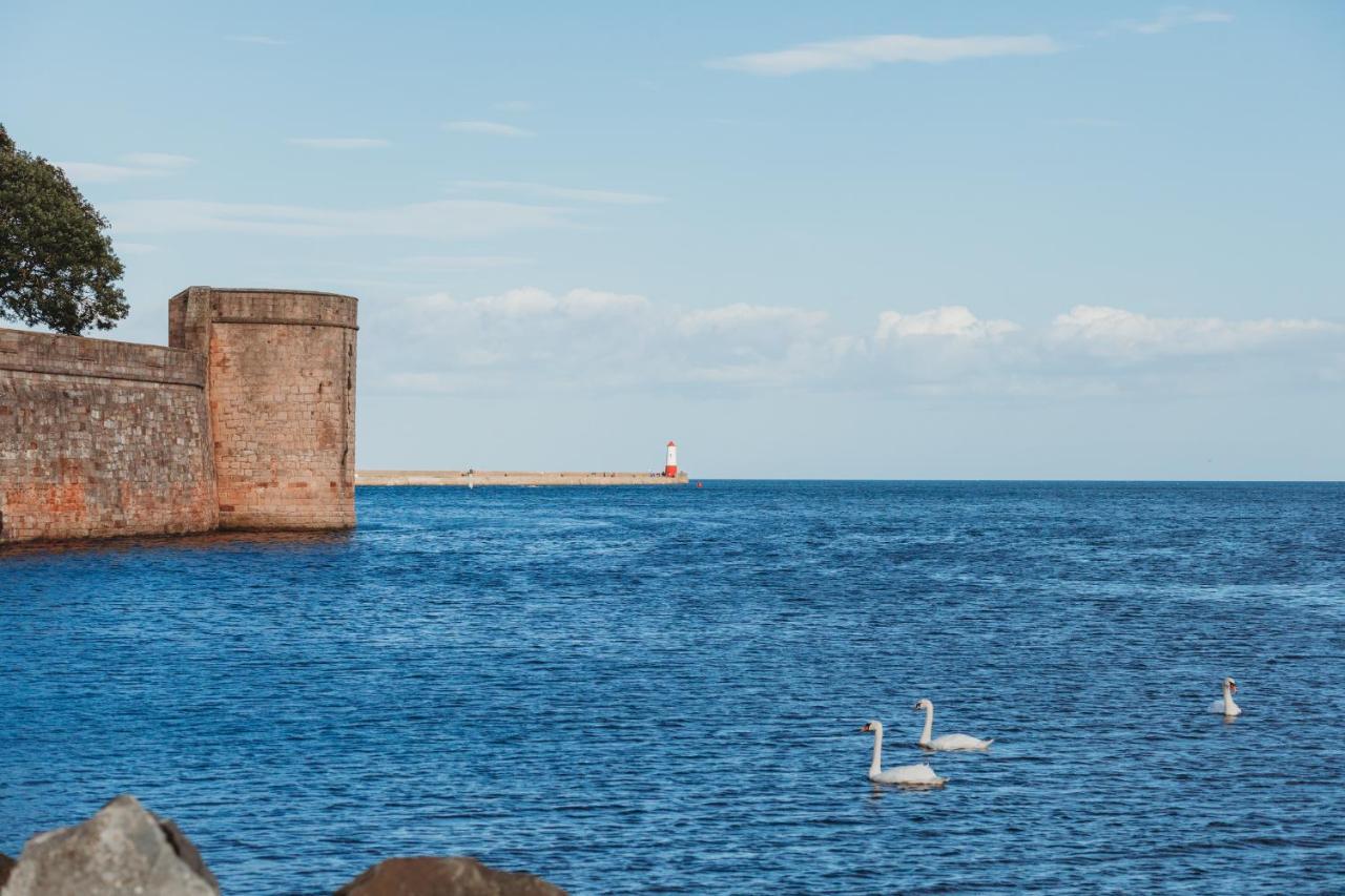 The Weights And Measures Office Daire Berwick Upon Tweed Dış mekan fotoğraf