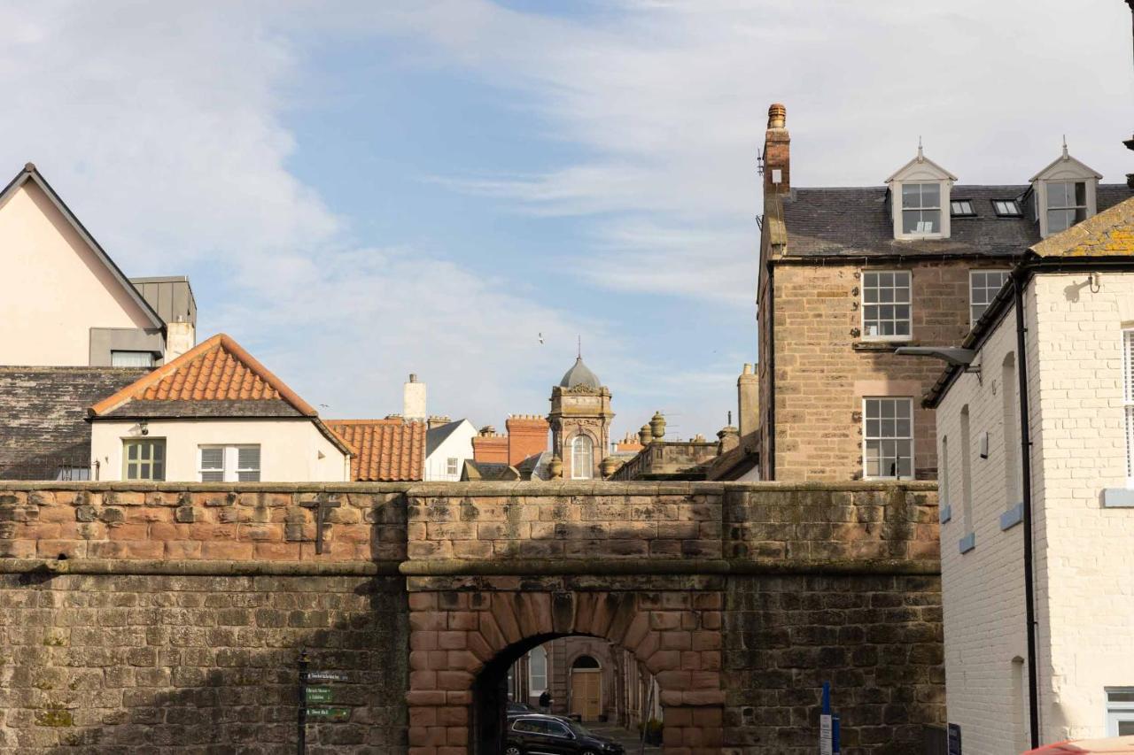 The Weights And Measures Office Daire Berwick Upon Tweed Dış mekan fotoğraf