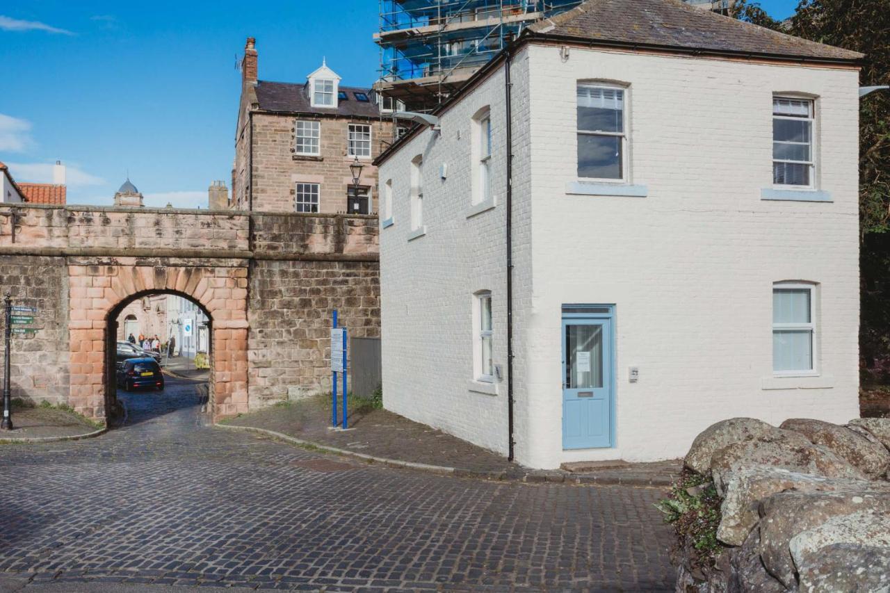 The Weights And Measures Office Daire Berwick Upon Tweed Dış mekan fotoğraf