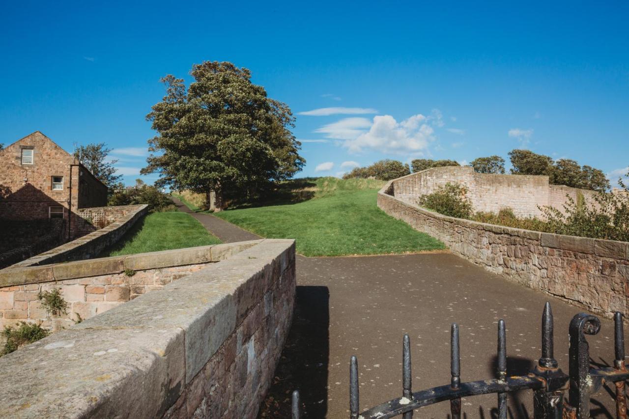 The Weights And Measures Office Daire Berwick Upon Tweed Dış mekan fotoğraf