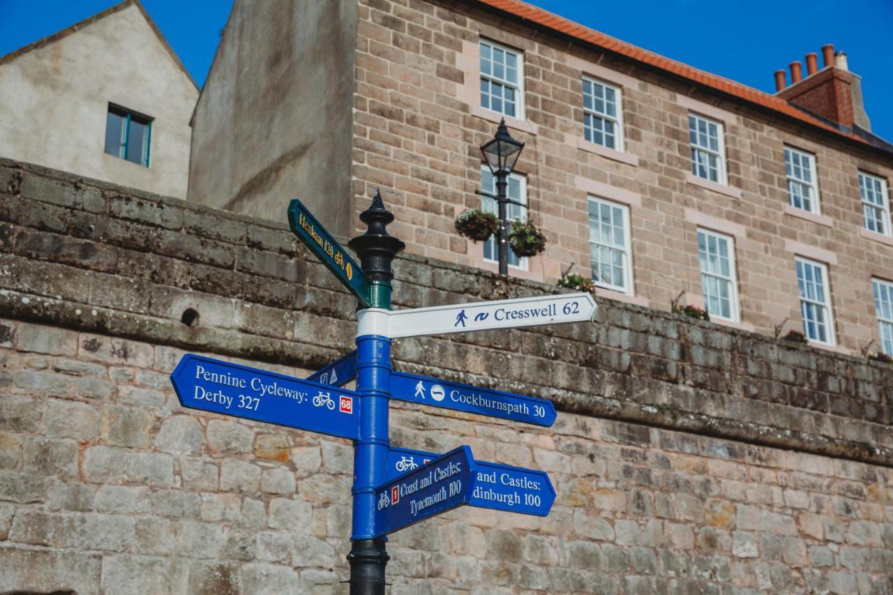 The Weights And Measures Office Daire Berwick Upon Tweed Dış mekan fotoğraf