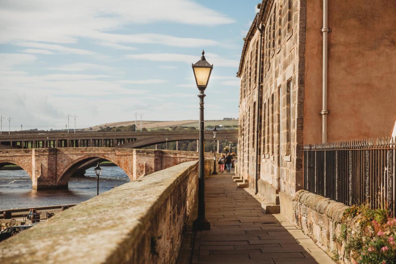 The Weights And Measures Office Daire Berwick Upon Tweed Dış mekan fotoğraf