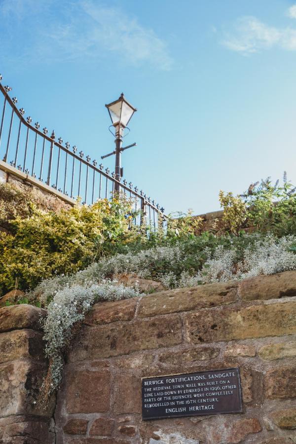 The Weights And Measures Office Daire Berwick Upon Tweed Dış mekan fotoğraf